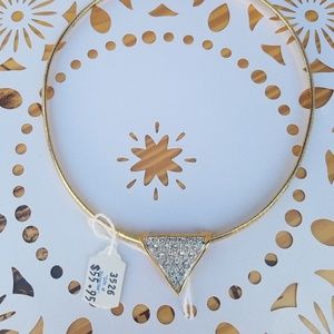 Omega Silder Pendant Costume Jewelry